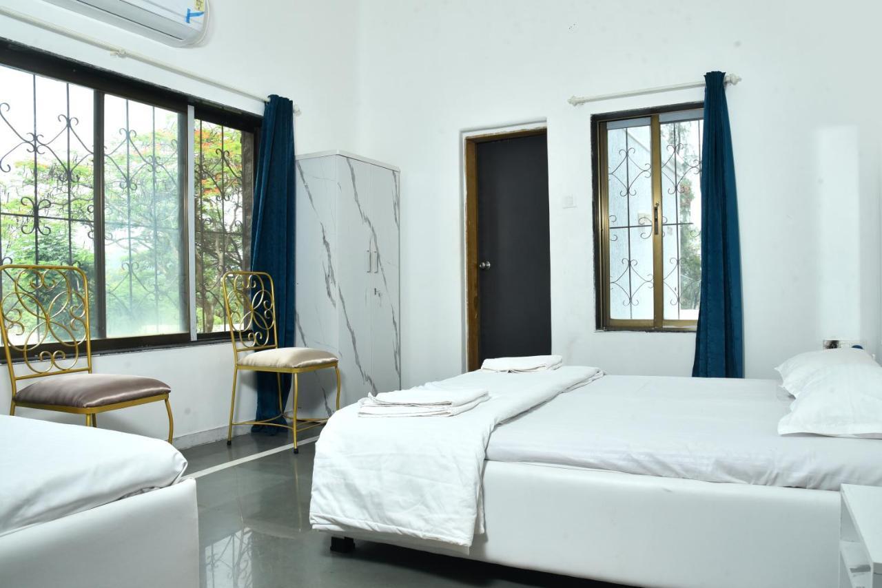 Whispering Woods Villa And Eco Farms Лонавала Экстерьер фото