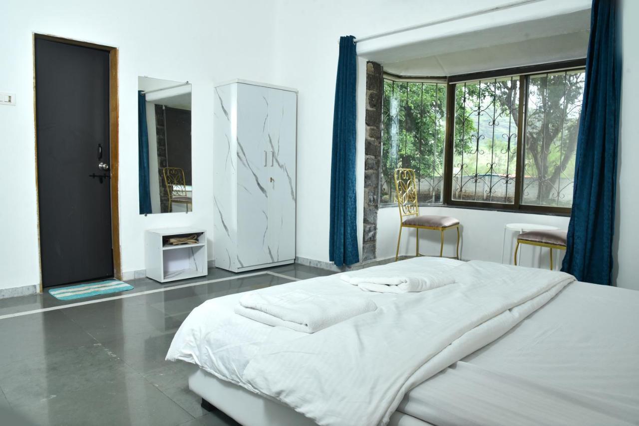 Whispering Woods Villa And Eco Farms Лонавала Экстерьер фото