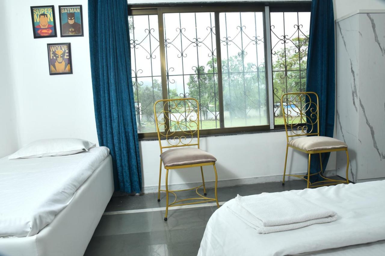 Whispering Woods Villa And Eco Farms Лонавала Экстерьер фото